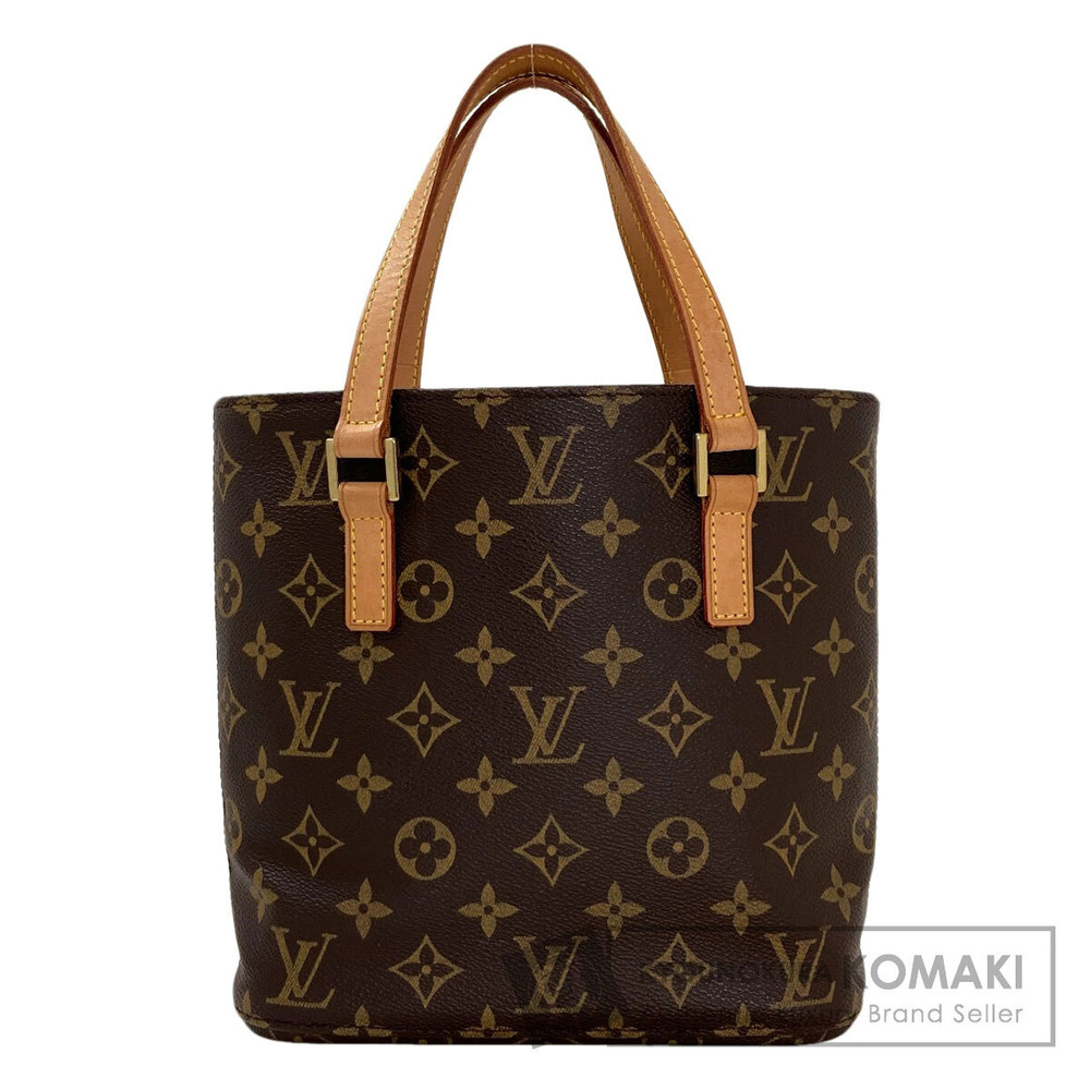 Louis Vuitton Vavin Handbag Monogram Canvas